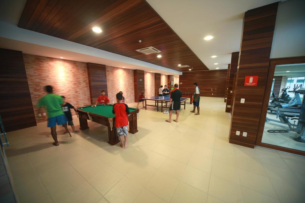 Amazonia Golf Hotelaria E Turismo Sa Rio Preto Da Eva Kültér fotó