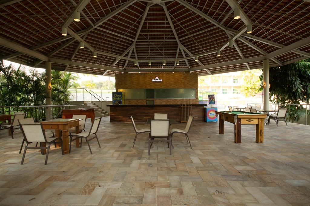 Amazonia Golf Hotelaria E Turismo Sa Rio Preto Da Eva Kültér fotó