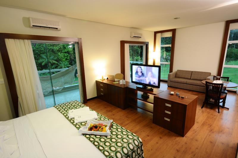 Amazonia Golf Hotelaria E Turismo Sa Rio Preto Da Eva Kültér fotó