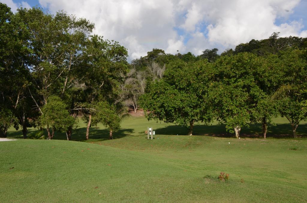 Amazonia Golf Hotelaria E Turismo Sa Rio Preto Da Eva Kültér fotó