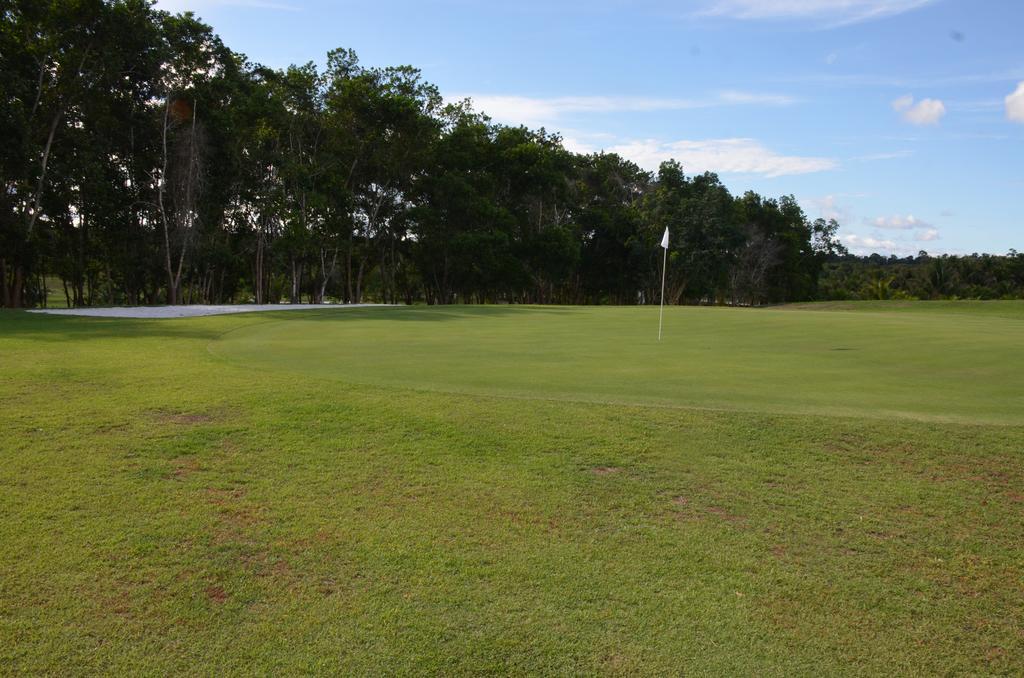 Amazonia Golf Hotelaria E Turismo Sa Rio Preto Da Eva Kültér fotó