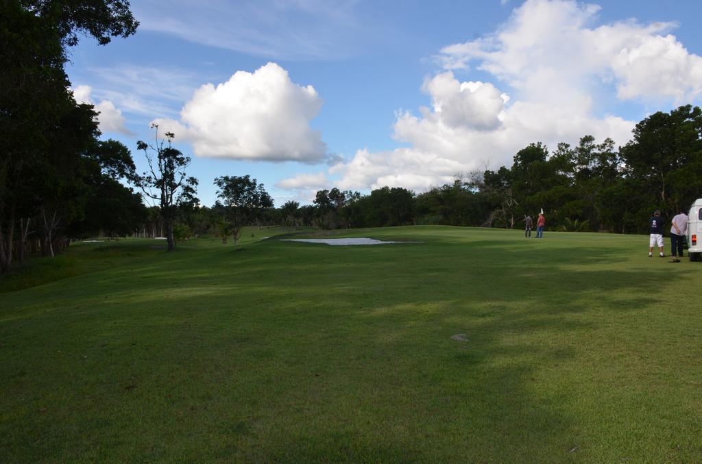 Amazonia Golf Hotelaria E Turismo Sa Rio Preto Da Eva Kültér fotó