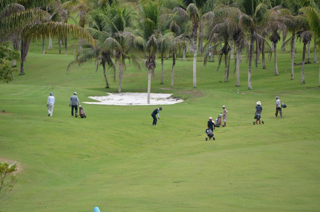 Amazonia Golf Hotelaria E Turismo Sa Rio Preto Da Eva Kültér fotó