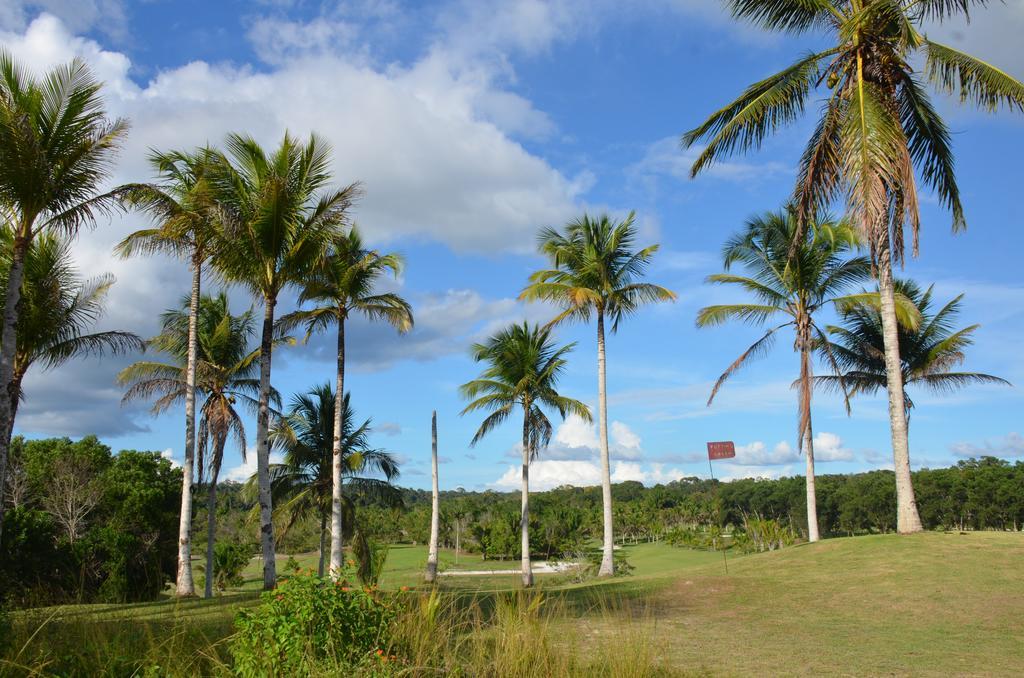 Amazonia Golf Hotelaria E Turismo Sa Rio Preto Da Eva Kültér fotó