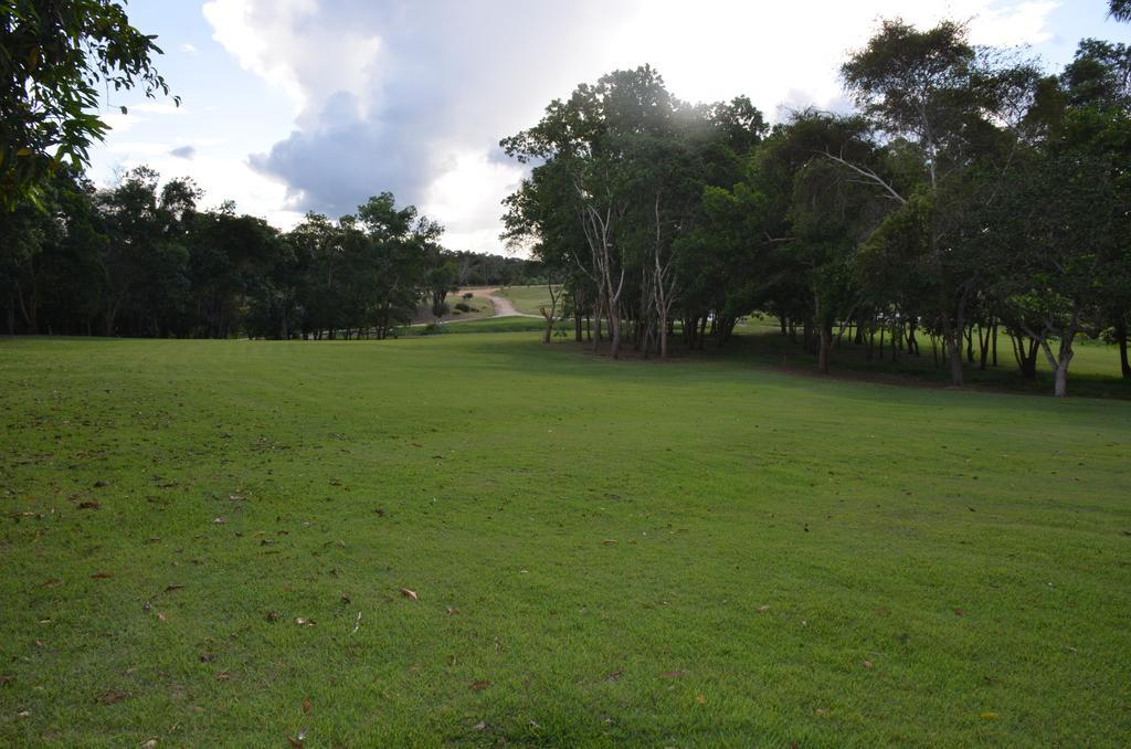 Amazonia Golf Hotelaria E Turismo Sa Rio Preto Da Eva Kültér fotó